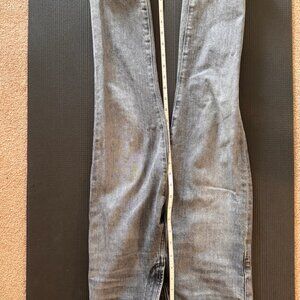 Citizens of Humanity "Olivia" High Rise Slim Jeans - Size 26